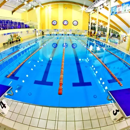 Kompleks Milenium 假日公园 科沃布热格