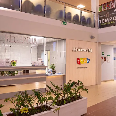 Ferienpark Kompleks Milenium 3*