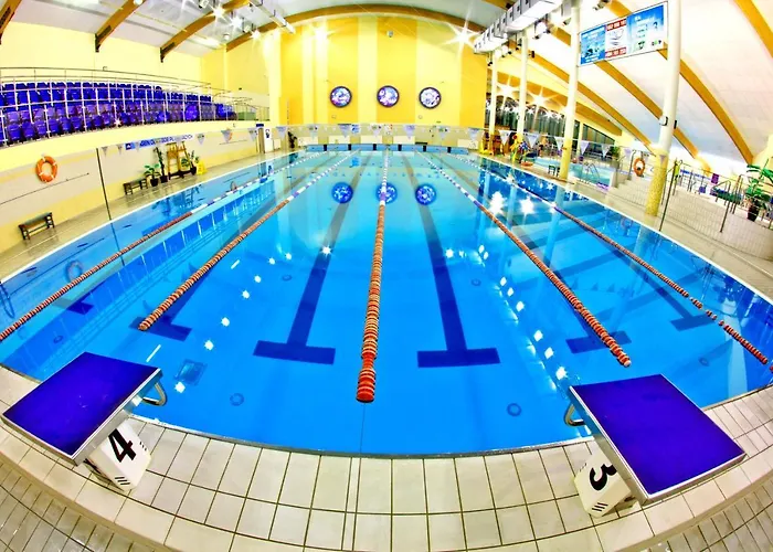 Kompleks Milenium Ferienpark Kolberg