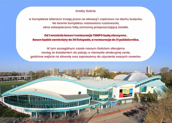 Ferienpark Kompleks Milenium