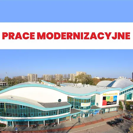 Kompleks Milenium Parque de vacaciones Kołobrzeg