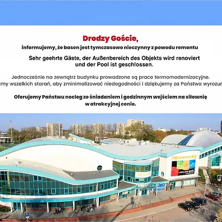 Kompleks Milenium Holiday park 3*