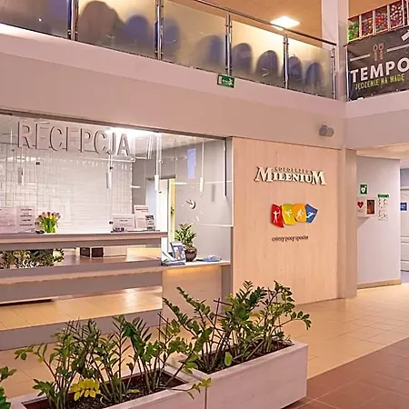 Semesterpark Kompleks Milenium 3*