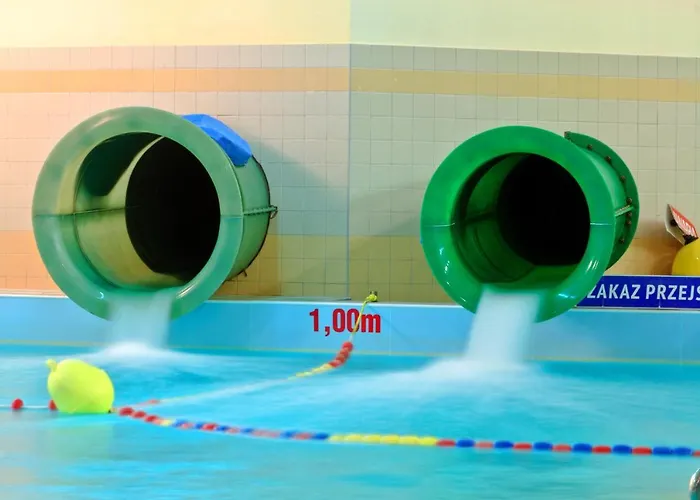 Kompleks Milenium Πάρκο διακοπών