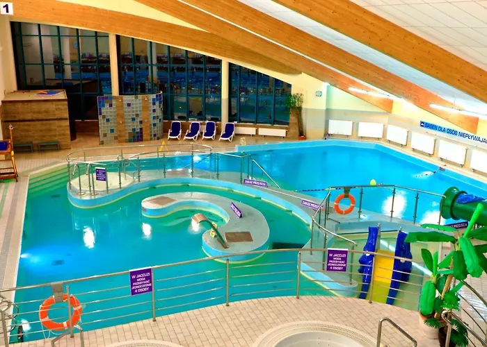 Village de vacances Kompleks Milenium 3*