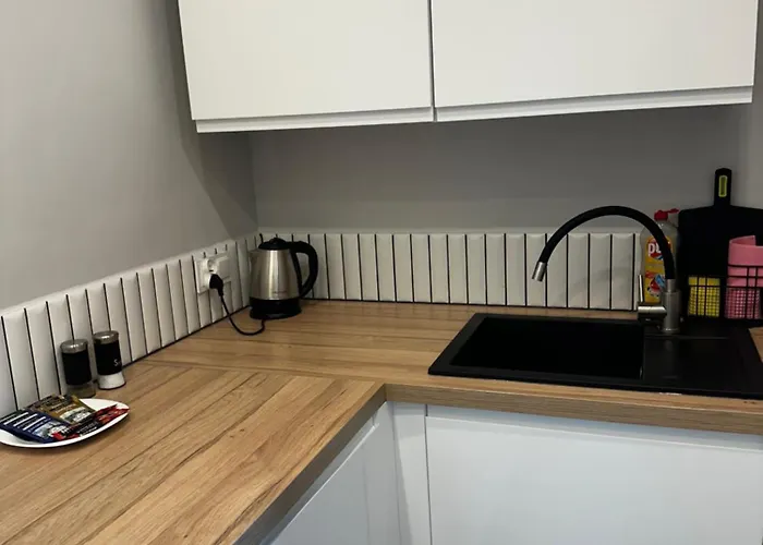 Village de vacances Kompleks Milenium Kołobrzeg