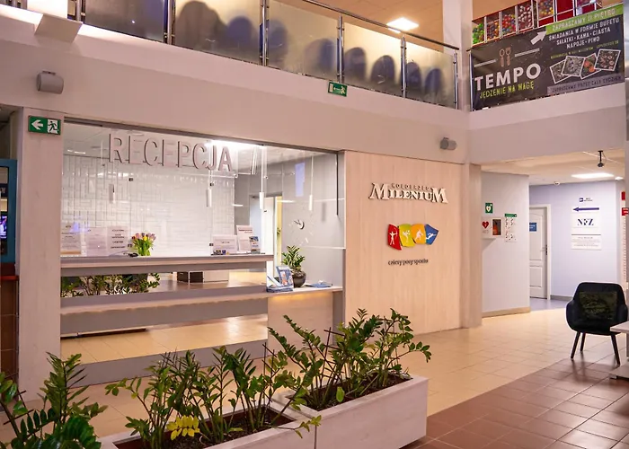 Village de vacances Kompleks Milenium 3*