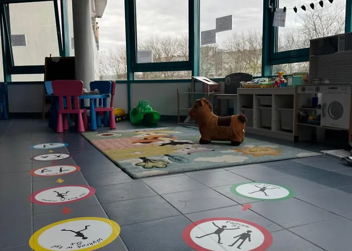 Kompleks Milenium Πάρκο διακοπών