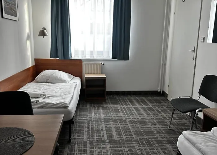 Kompleks Milenium Village de vacances Kołobrzeg